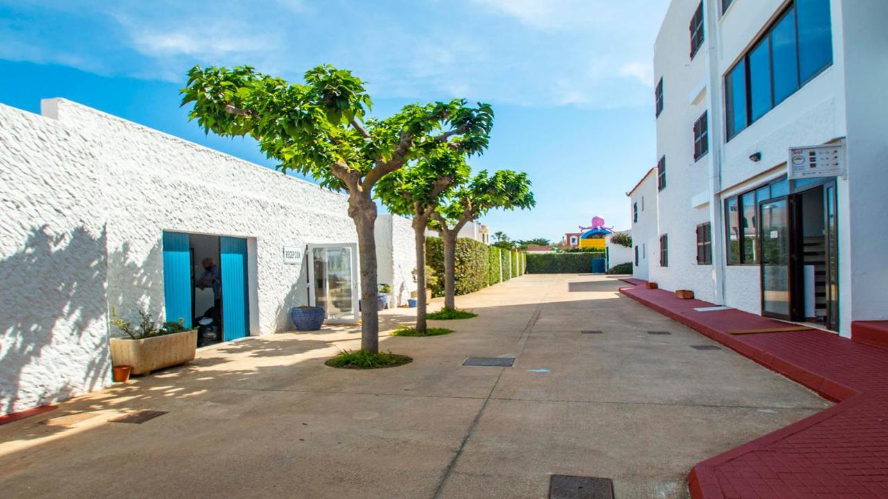 Aparthotel Sol Y Mar Cala'N Blanes  Exteriér fotografie