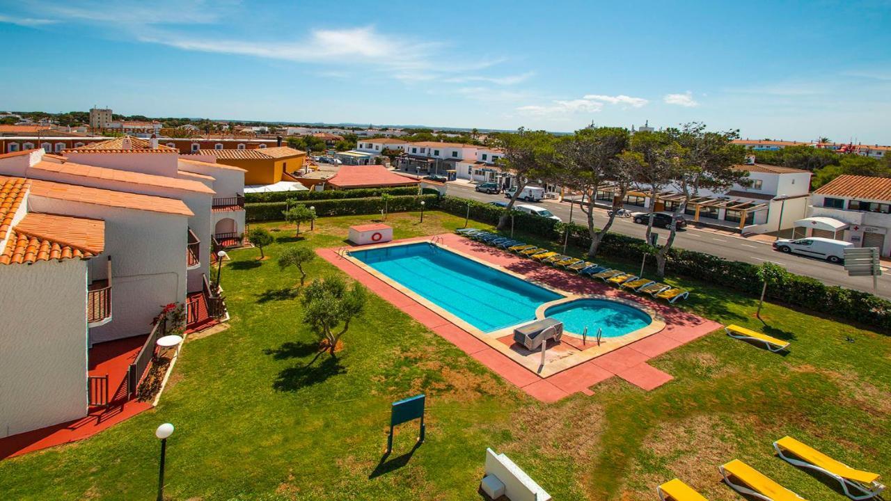 Aparthotel Sol Y Mar Cala'N Blanes  Exteriér fotografie