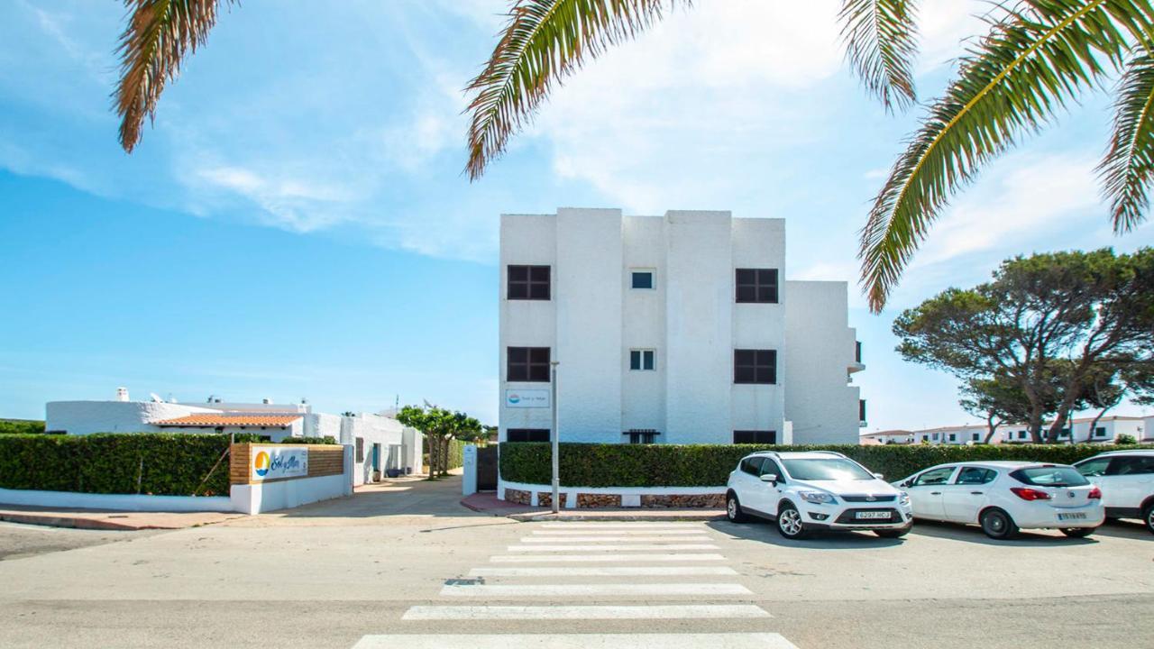 Aparthotel Sol Y Mar Cala'N Blanes  Exteriér fotografie