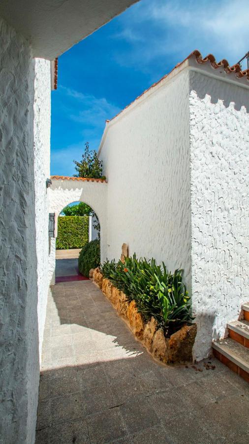 Aparthotel Sol Y Mar Cala'N Blanes  Exteriér fotografie