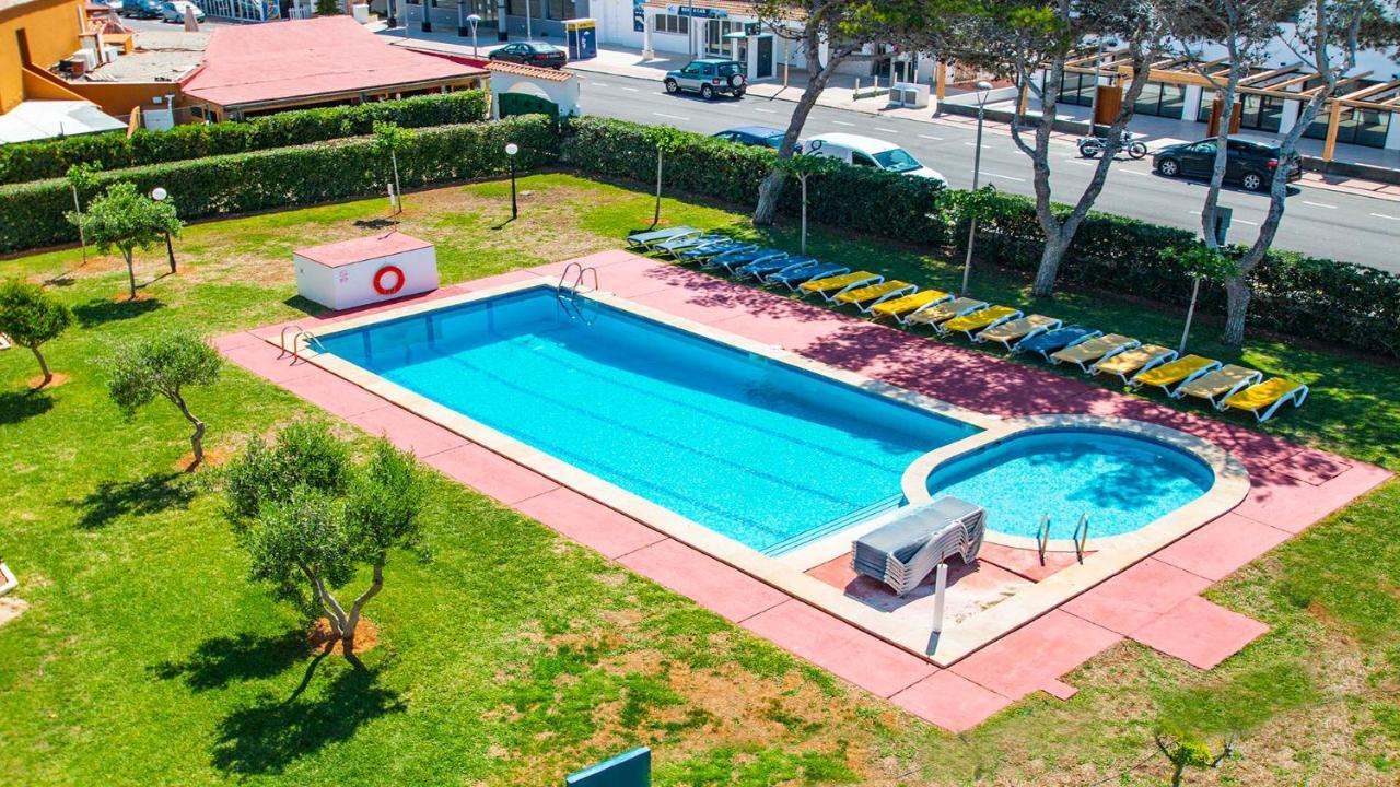 Aparthotel Sol Y Mar Cala'N Blanes  Exteriér fotografie
