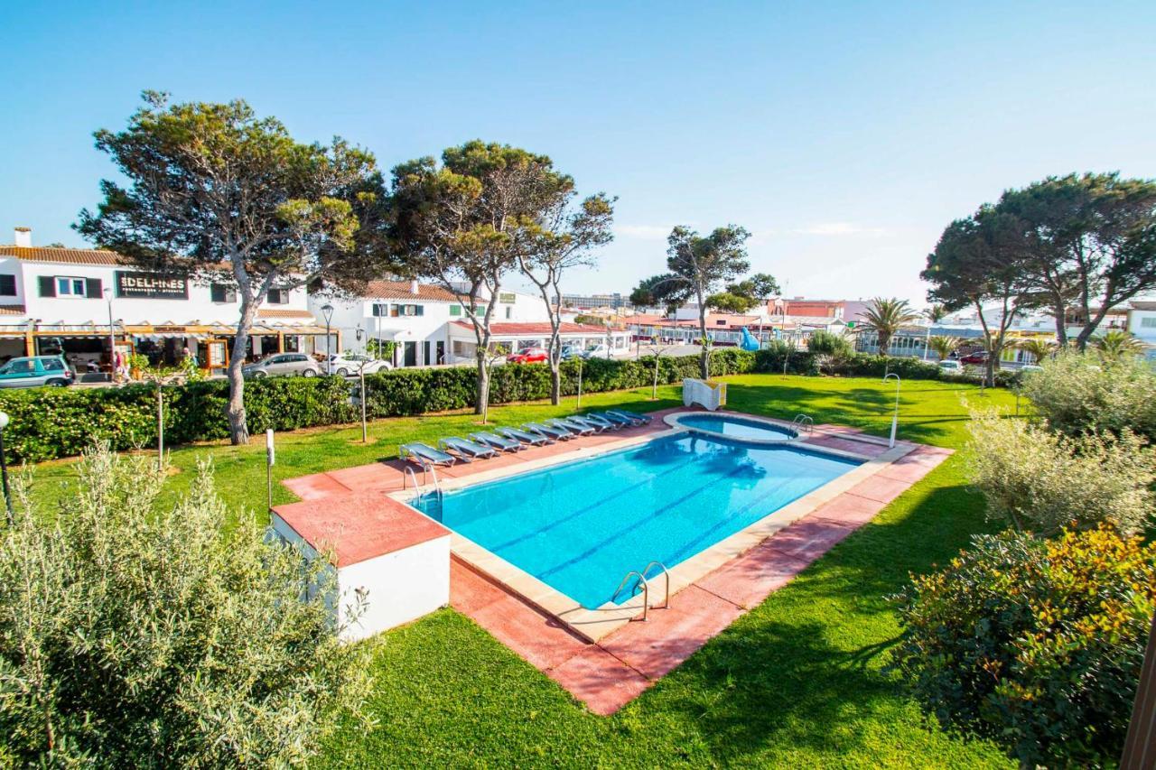 Aparthotel Sol Y Mar Cala'N Blanes  Exteriér fotografie