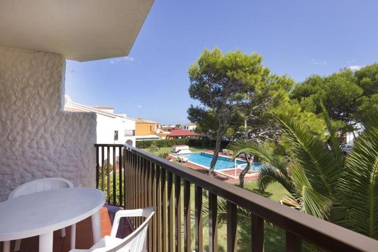 Aparthotel Sol Y Mar Cala'N Blanes  Exteriér fotografie