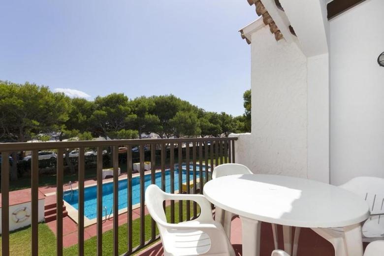 Aparthotel Sol Y Mar Cala'N Blanes  Exteriér fotografie