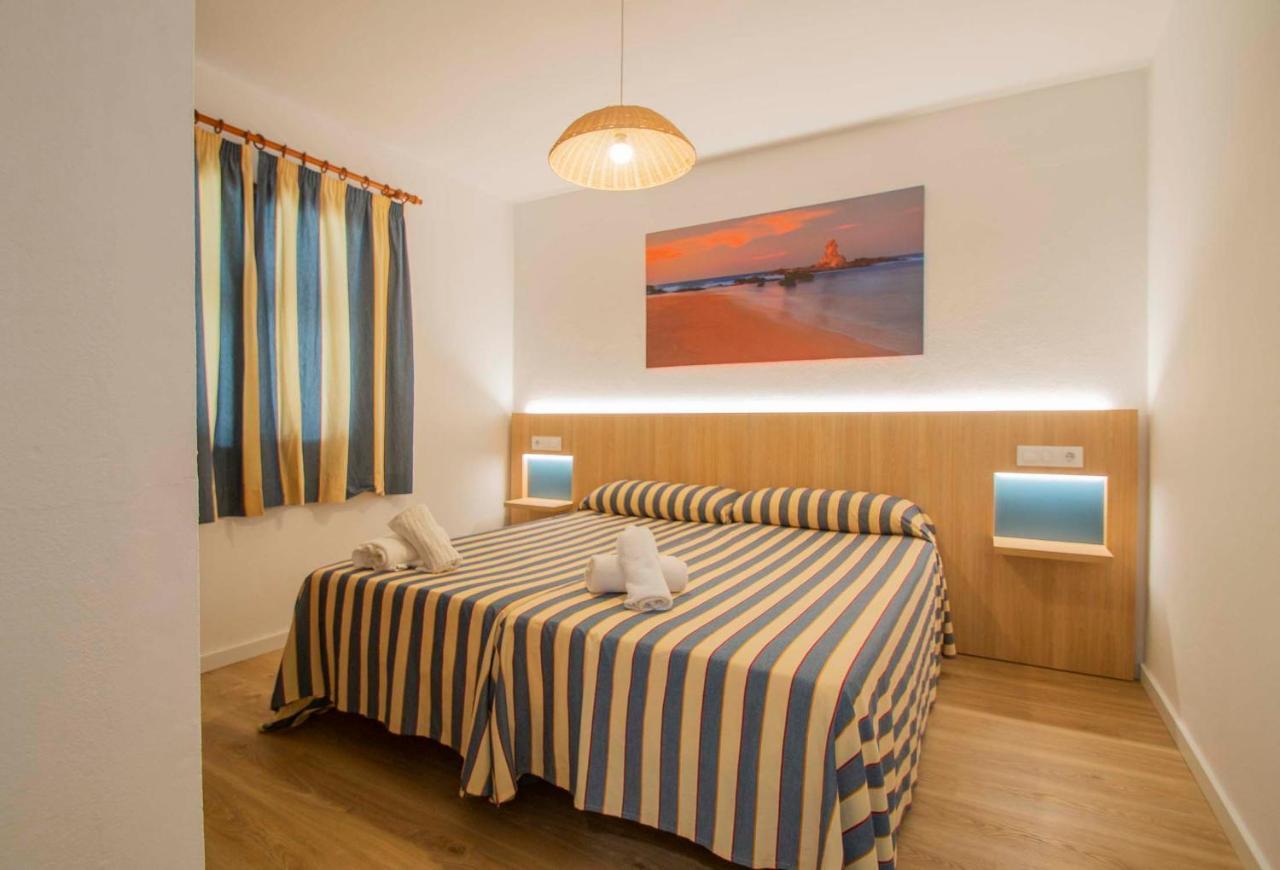 Aparthotel Sol Y Mar Cala'N Blanes  Exteriér fotografie