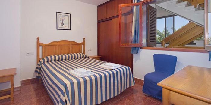 Aparthotel Sol Y Mar Cala'N Blanes  Exteriér fotografie