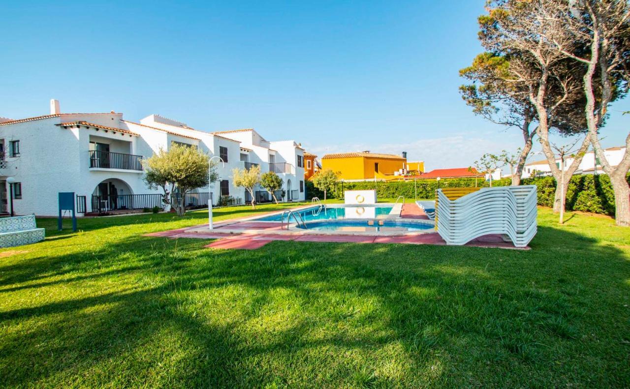 Aparthotel Sol Y Mar Cala'N Blanes  Exteriér fotografie