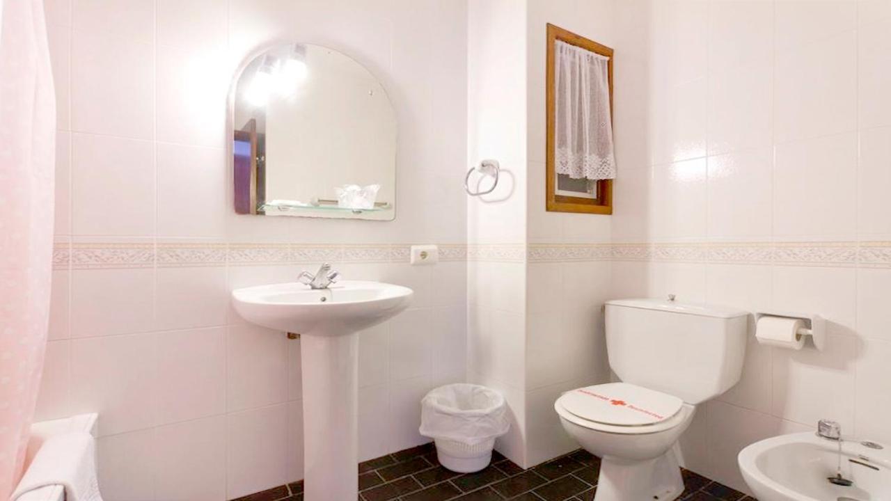 Aparthotel Sol Y Mar Cala'N Blanes  Exteriér fotografie